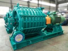 多級(jí)離心鼓風(fēng)機(jī)-水駐極熔噴布專用風(fēng)機(jī)
